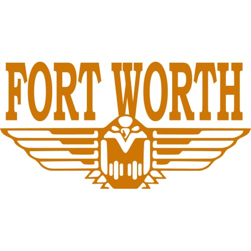 Fort Worth Rawhide End Spur Straps Harness